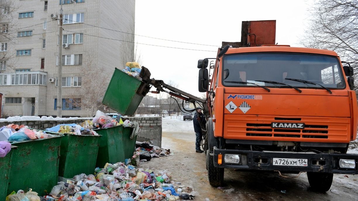 Вывоз ТКО в Холмске – Регулярный вывоз твердых коммунальных отходов от 1695 руб., ПроМусор