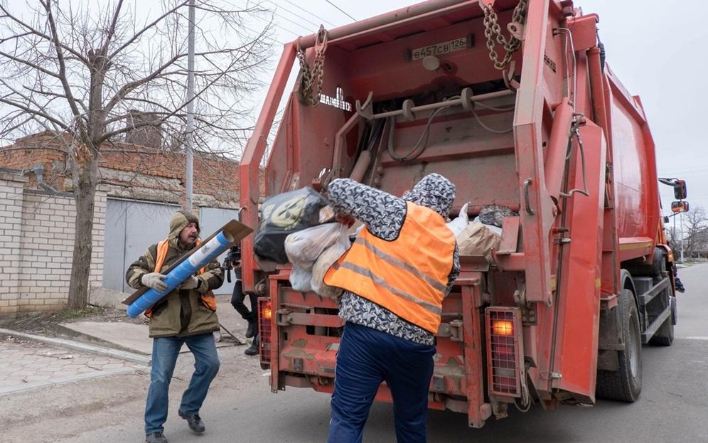 Срочный вывоз мусора в Холмске в октябре